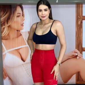 Curvy Short